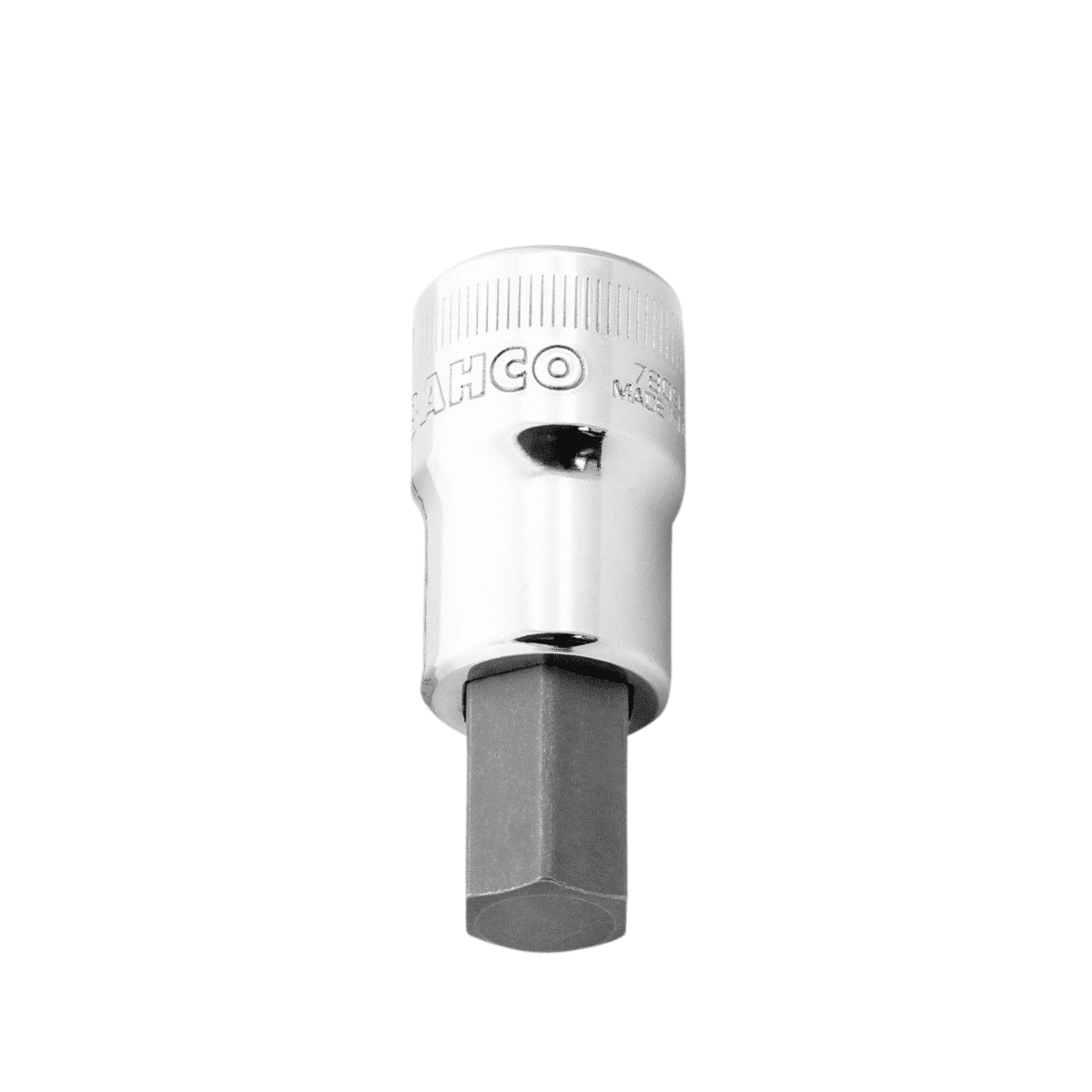 BAHCO 7809M-6 VASO 1/2″ PUNTA HEXAGONAL 6 MM