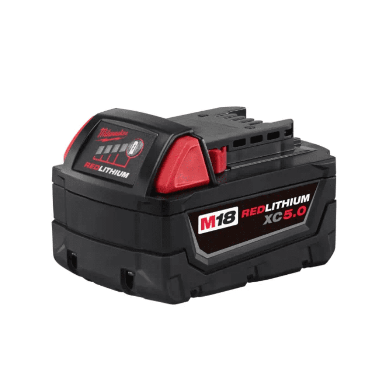 Batería redlithium M18 XC 5.0AH Milwaukee