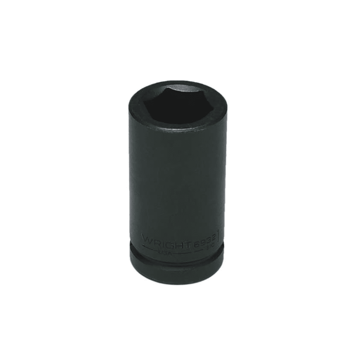 Dado de impacto largo e3/4" 6pta36 mm